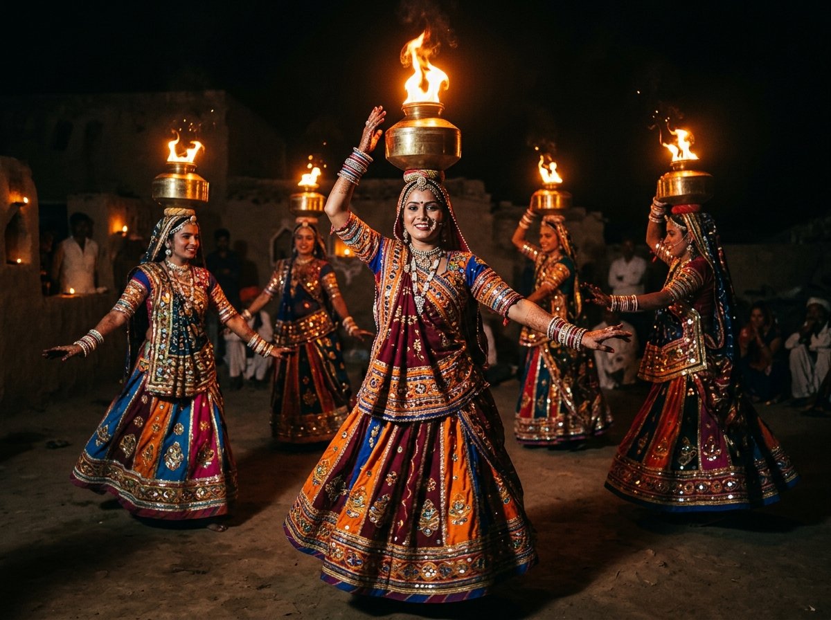 CHARI DANCE