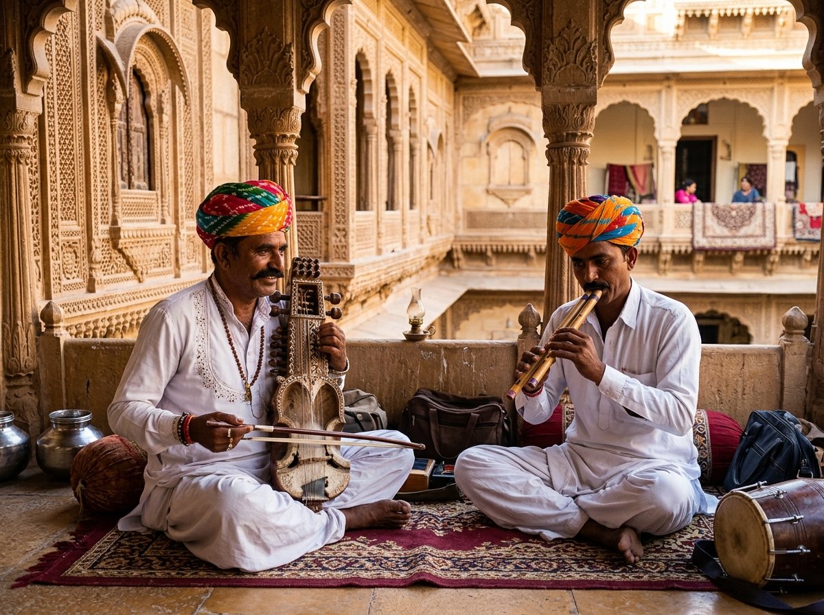 Langa Folk Musicians